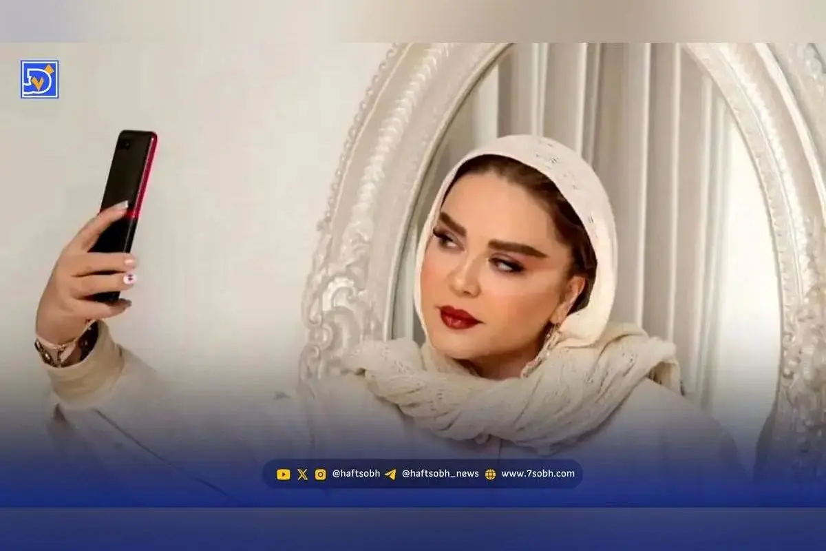 بهاره رهنما و مادر هنرمندش در عکس عاشقانه: لحظه‌ای خوشبختی و عشق بی‌نظیر