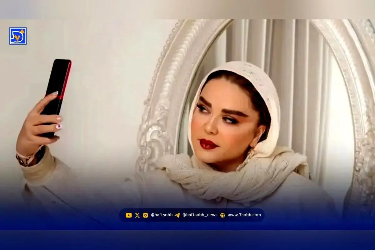 بهاره رهنما و مادر هنرمندش در عکس عاشقانه: لحظه‌ای خوشبختی و عشق بی‌نظیر