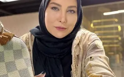 دختر فریبا نادری در نقش پری‌سیمای سریال ستایش با موهای بور و چهره‌ای شبیه باباش+ عکس جذاب