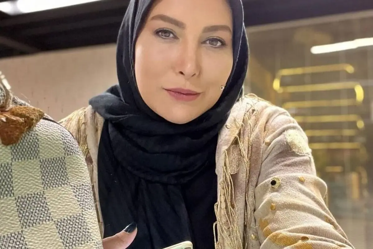 دختر فریبا نادری در نقش پری‌سیمای سریال ستایش با موهای بور و چهره‌ای شبیه باباش+ عکس جذاب