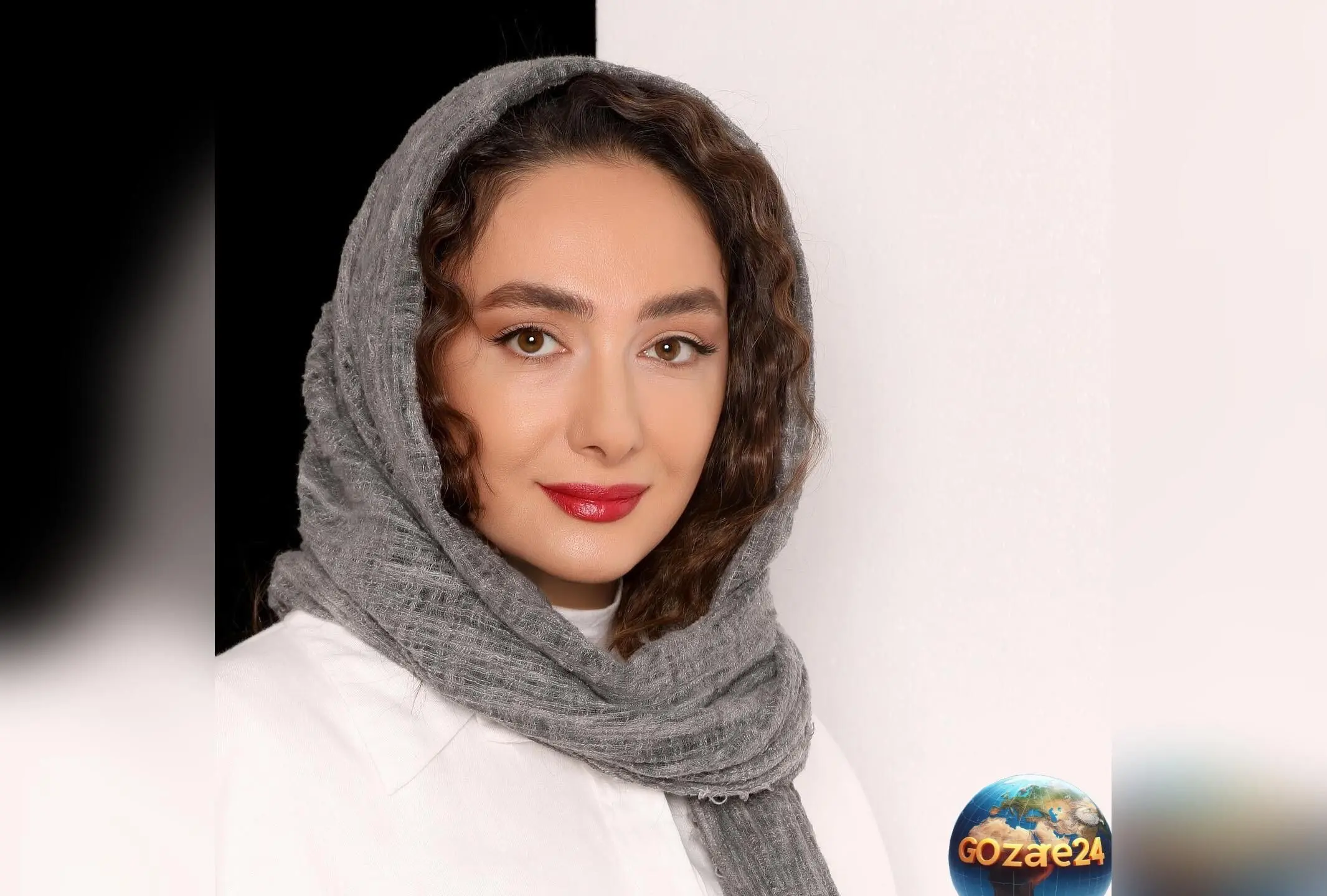 تیپ مشکی و استایل همه‌پسند هانیه توسلی؛ نگاهی به سبک خاص و جذاب این بازیگر ایرانی