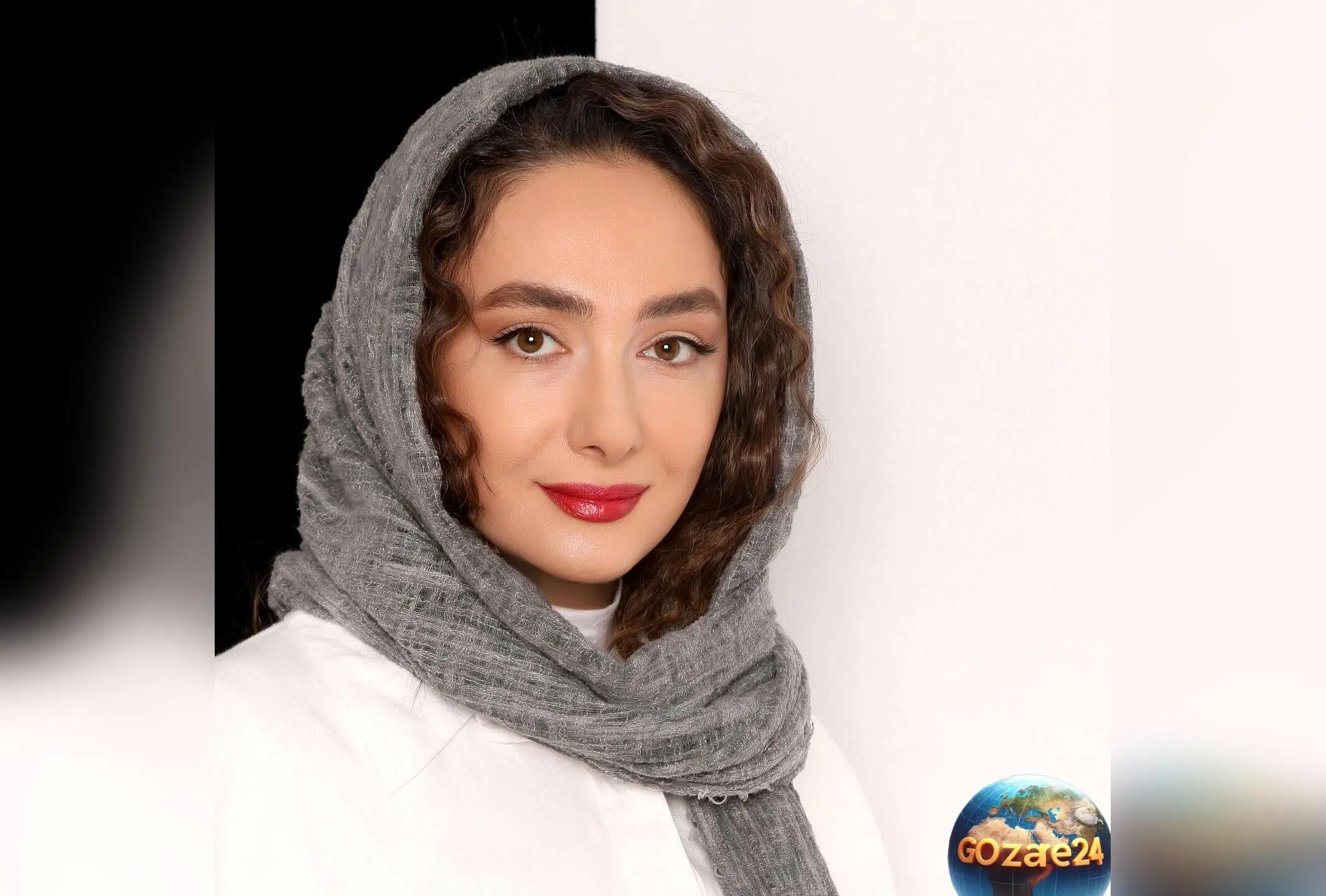 تیپ مشکی و استایل همه‌پسند هانیه توسلی؛ نگاهی به سبک خاص و جذاب این بازیگر ایرانی