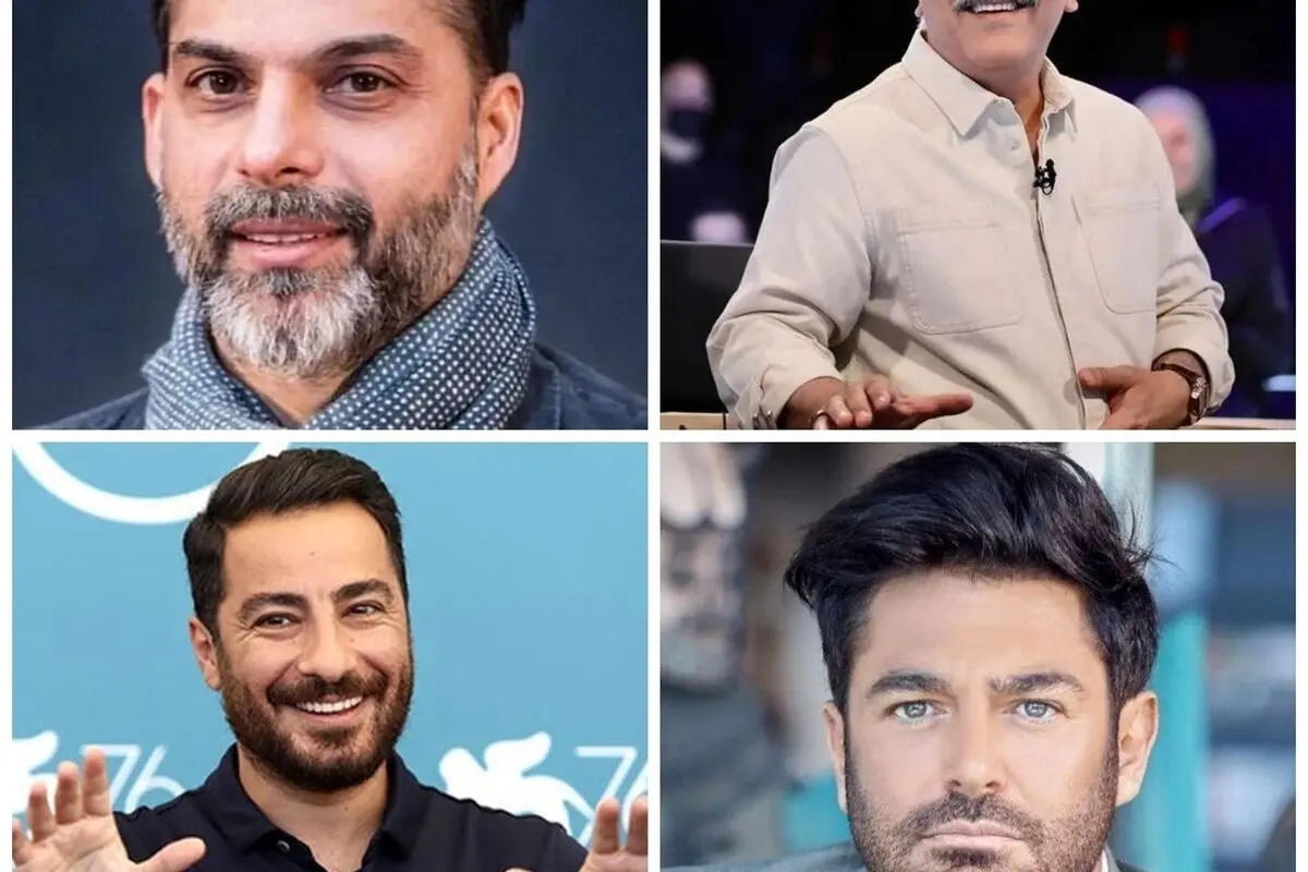 افشای ساعت‌های لوکس و میلیونی ستاره‌های ایرانی: از پیمان معادی تا محمدزاده و مدیری