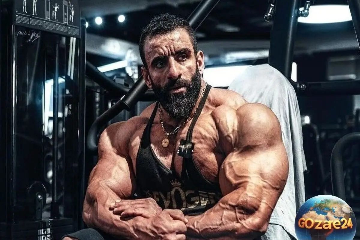هادی چوپان: از بدن‌ساز حرفه‌ای تا قهرمان مستر المپیا و آرنولد کلاسیک، رازهای موفقیت و پیام‌های انگیزشی برای هواداران