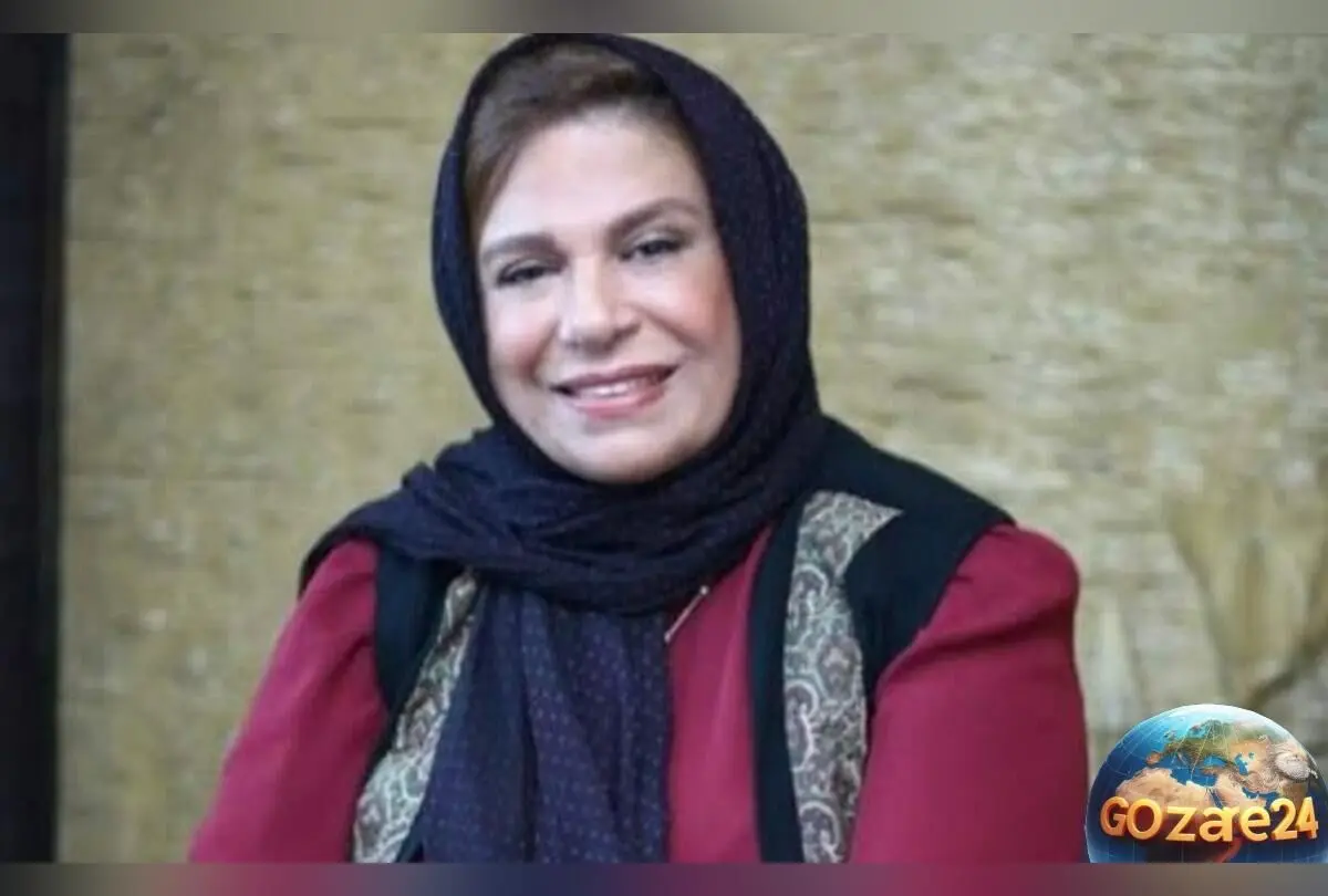 عکس قدیمی و دیدنی از خیابان‌گردی گوهر خیراندیش و پسرش با استایل هاوایی در خارج کشور