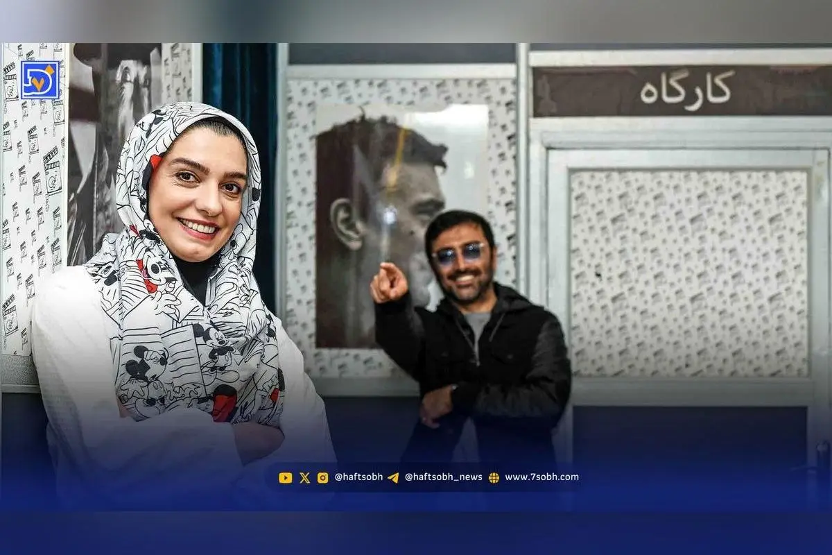 تصاویر دیدنی بازیگران ایرانی در لباس کردی؛ ترکیبی از فرهنگ، هنر و فناوری در سینمای ایران