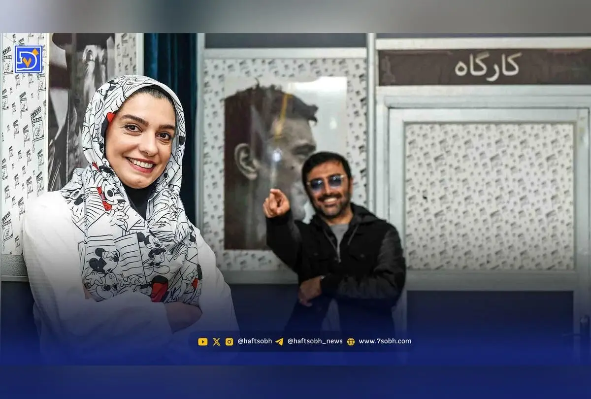 تصاویر دیدنی بازیگران ایرانی در لباس کردی؛ ترکیبی از فرهنگ، هنر و فناوری در سینمای ایران