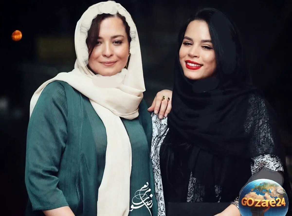 کارت عروسی قجری و خلاقانه ملیکا شریفی‌نیا با طراحی خاص در ستایش دربار قاجار