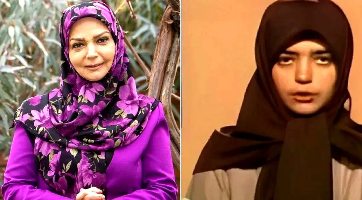 تصویر منزل لوکس و مدرن الهه رضایی، مجری دهه شصتی و مربی کودکان در دیباجی