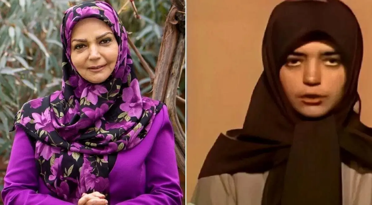تصویر منزل لوکس و مدرن الهه رضایی، مجری دهه شصتی و مربی کودکان در دیباجی