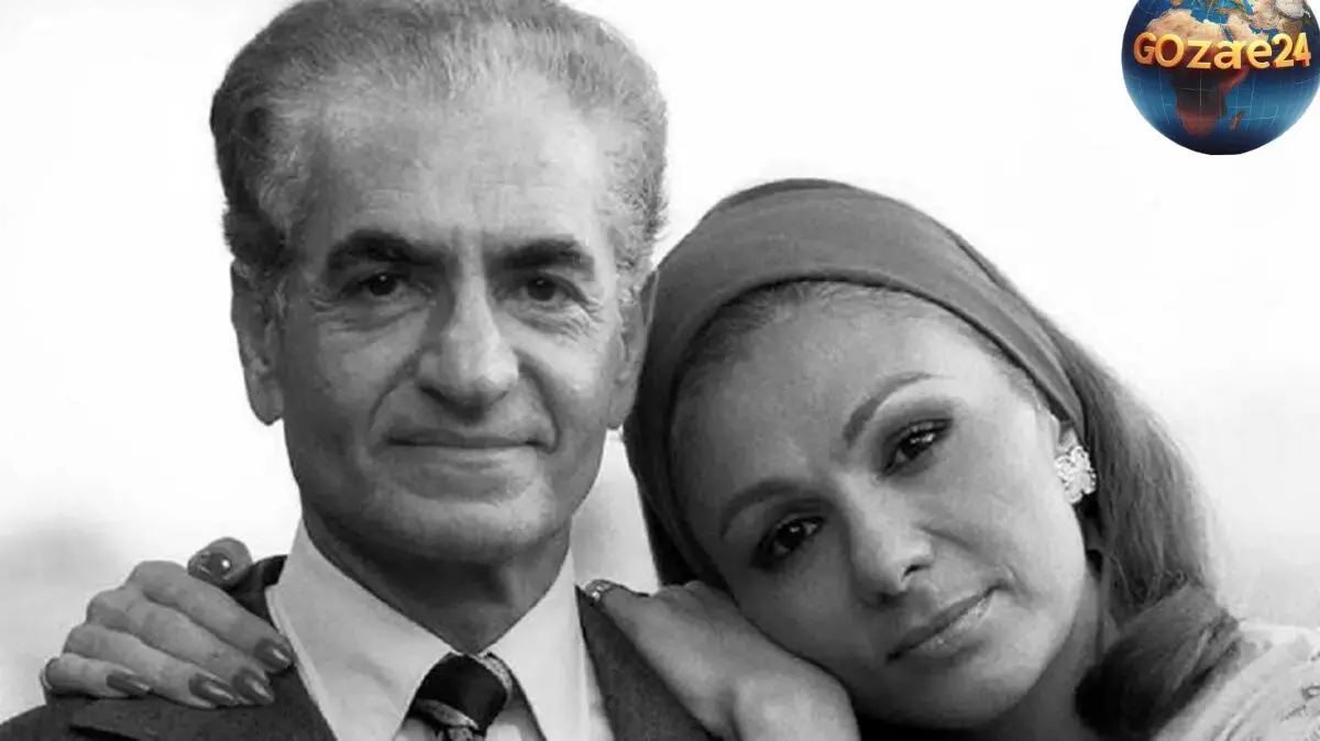 سفر به ایام قدیم: تصاویری از خانواده پهلوی در حال بازی با سگ‌ها در کاخ نیاوران سال ۱۳۵۰