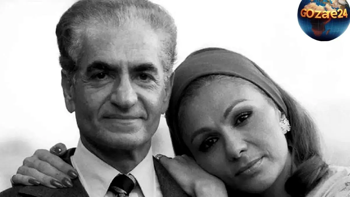 سفر به ایام قدیم: تصاویری از خانواده پهلوی در حال بازی با سگ‌ها در کاخ نیاوران سال ۱۳۵۰