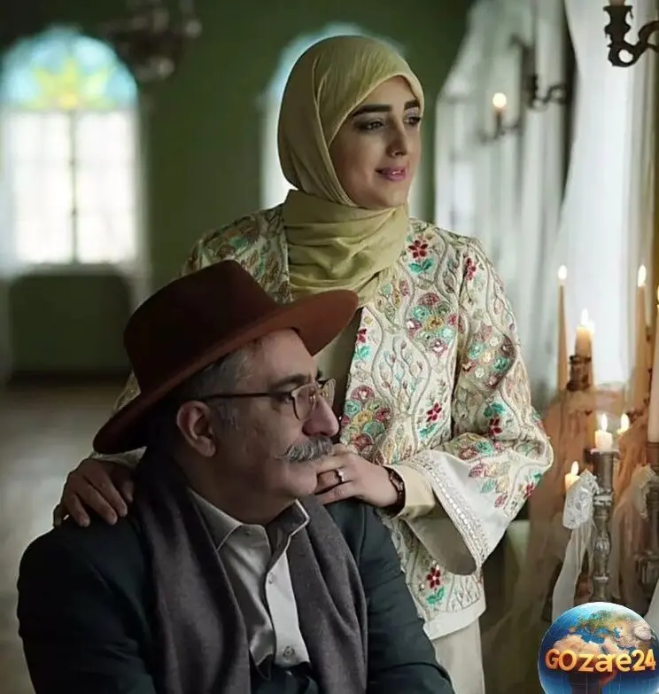 عکس‌های لورفته از ستاره قطبی در حال فیشال صورت در کلینیک‌های لاکچری و جزئیات جدید زندگی او