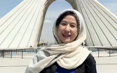 چهره‌ای نوستالژیک پس از ۴۰ سال: بازیگر اوشین با ظاهری خیره‌کننده برگشت!