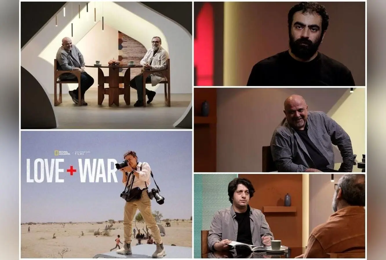 آخر هفته تلویزیون: مروری بر کارنامه لینزی آداریو، عکاس حقوق بشر و نقش زنان در جوامع سنتی