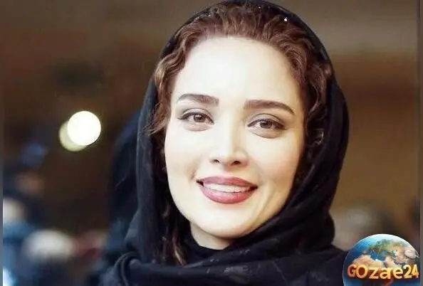 استایل و میکاپ متفاوت بهنوش طباطبایی در مراسم رونمایی آلبوم «افسانه چشم‌هایت» علیرضا قربانی