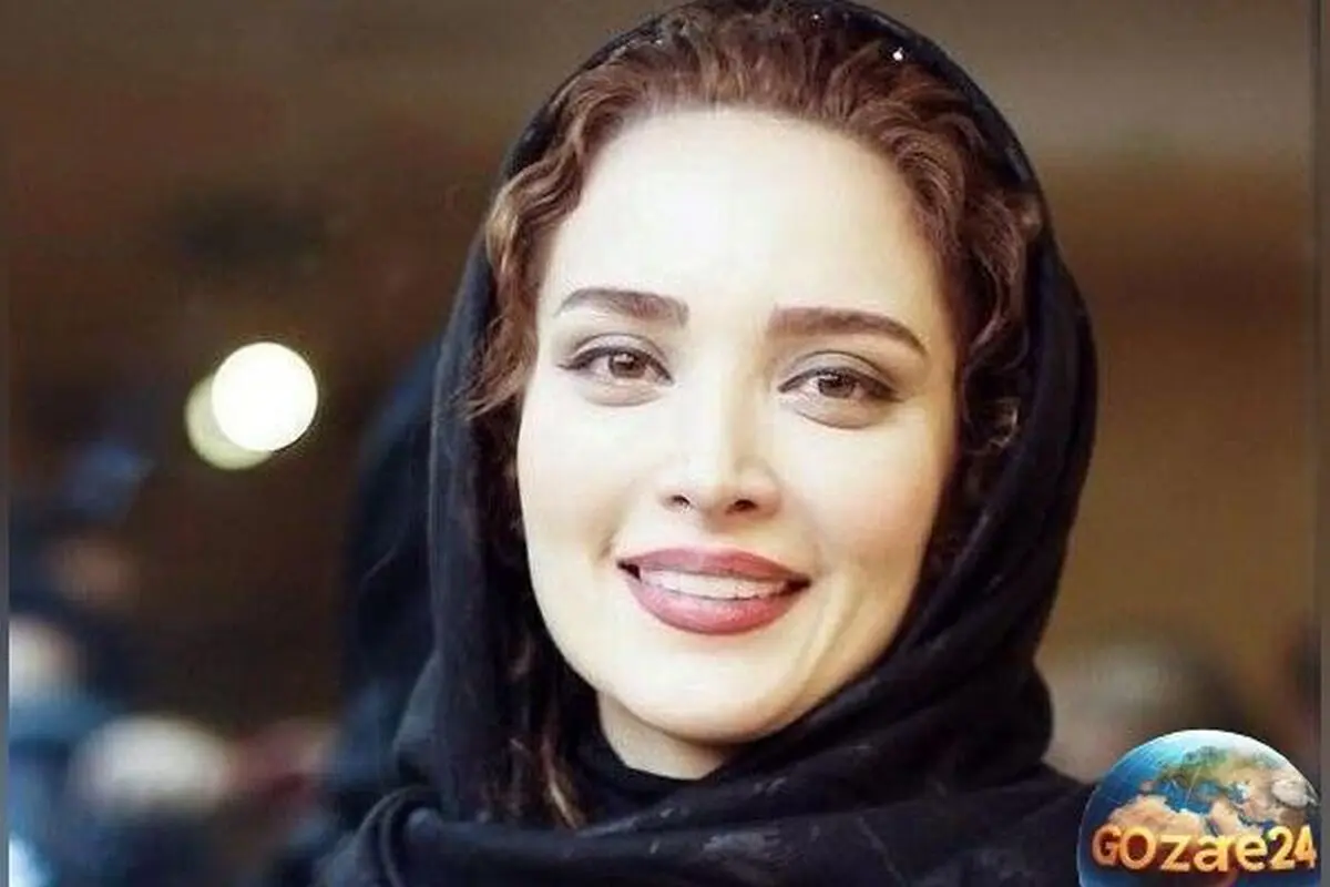 استایل و میکاپ متفاوت بهنوش طباطبایی در مراسم رونمایی آلبوم «افسانه چشم‌هایت» علیرضا قربانی