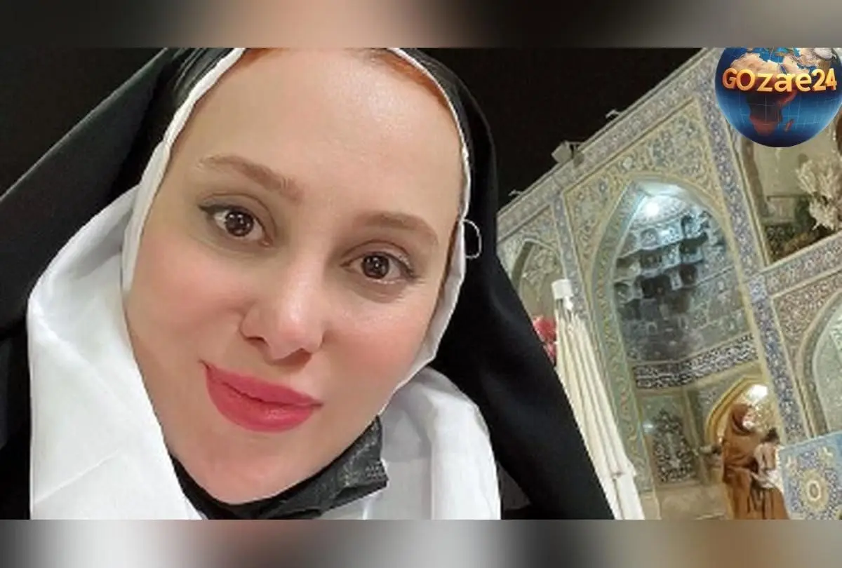 تصویر جدید آرام جعفری در ۴۳ سالگی؛ راز جوانی و سفر در زمان هنر و علم