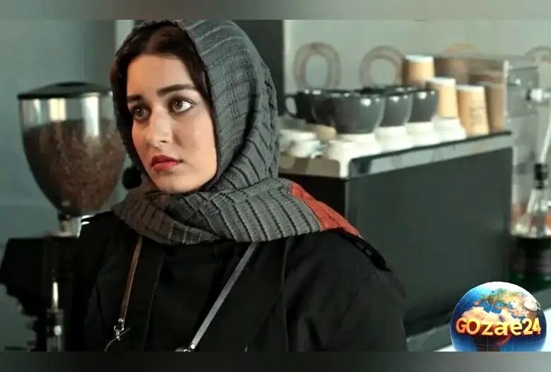 عکس نوزاد بانمک مهلقا می‌نوش زاد در آغوش پدرش + معرفی بازیگر نقش خورشید در سریال قطب شمال