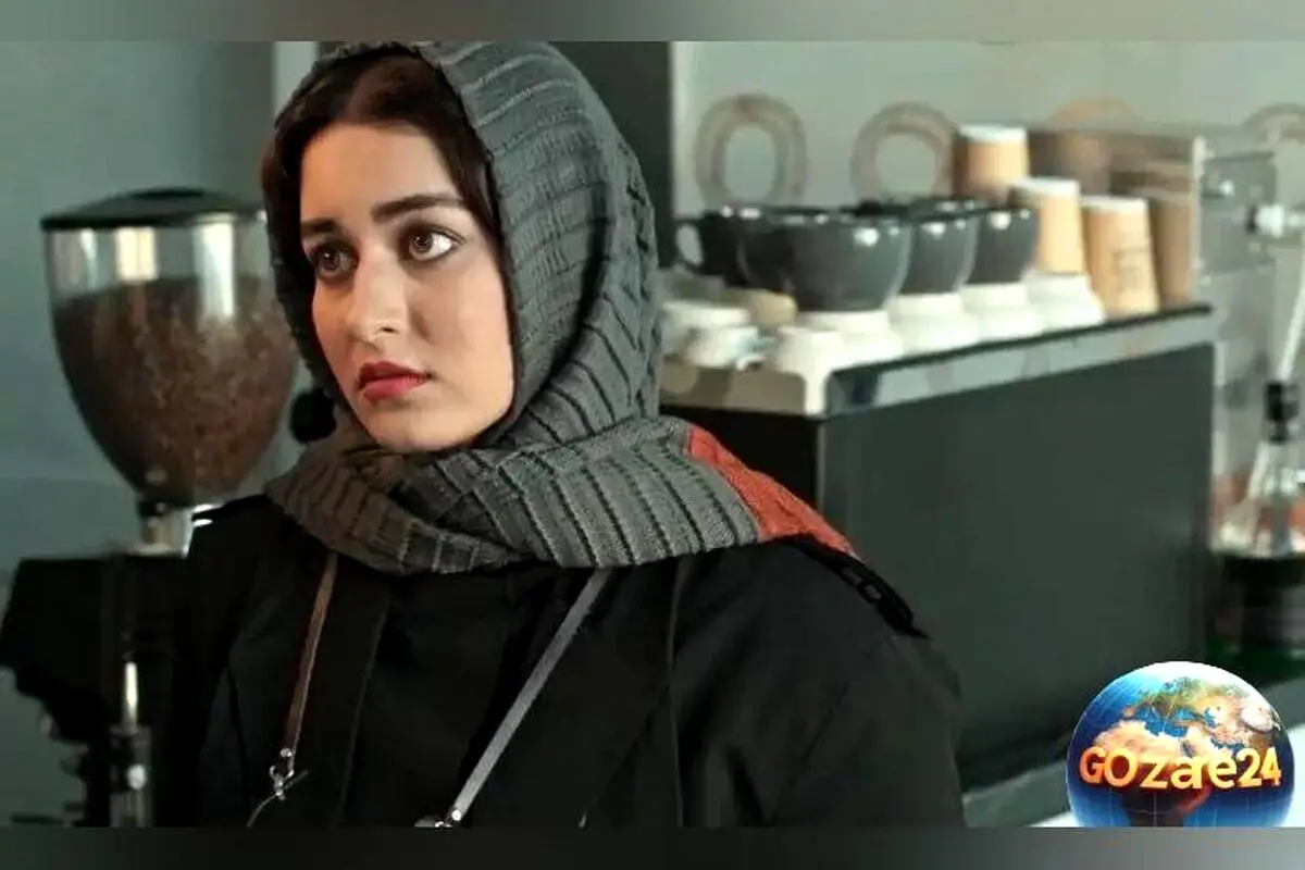 عکس نوزاد بانمک مهلقا می‌نوش زاد در آغوش پدرش + معرفی بازیگر نقش خورشید در سریال قطب شمال