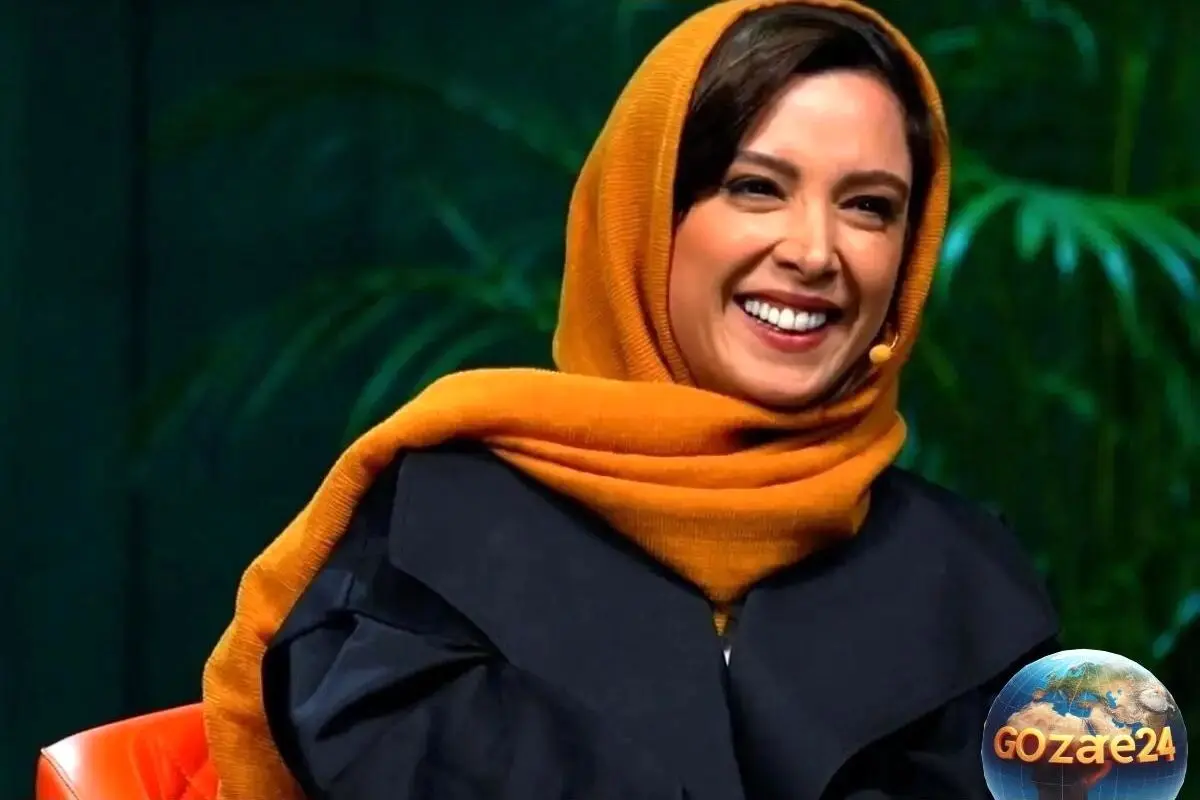 تصویر جالب و مظلومانه فرناز رهنما در نقش تینا در سریال بچه مهندس قبل از گریم + عکس