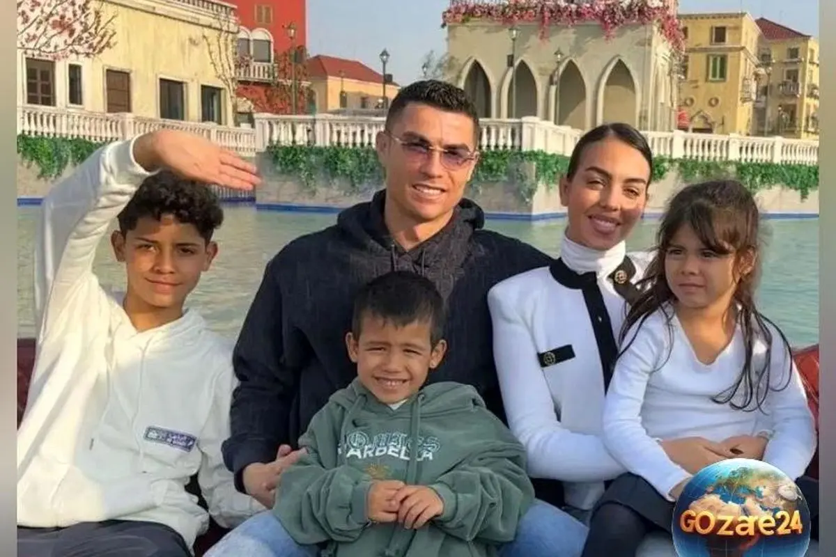 پسر کریستیانو رونالدو وارد دنیای هنر و بازیگری شد!+عکس و جزئیات جدید