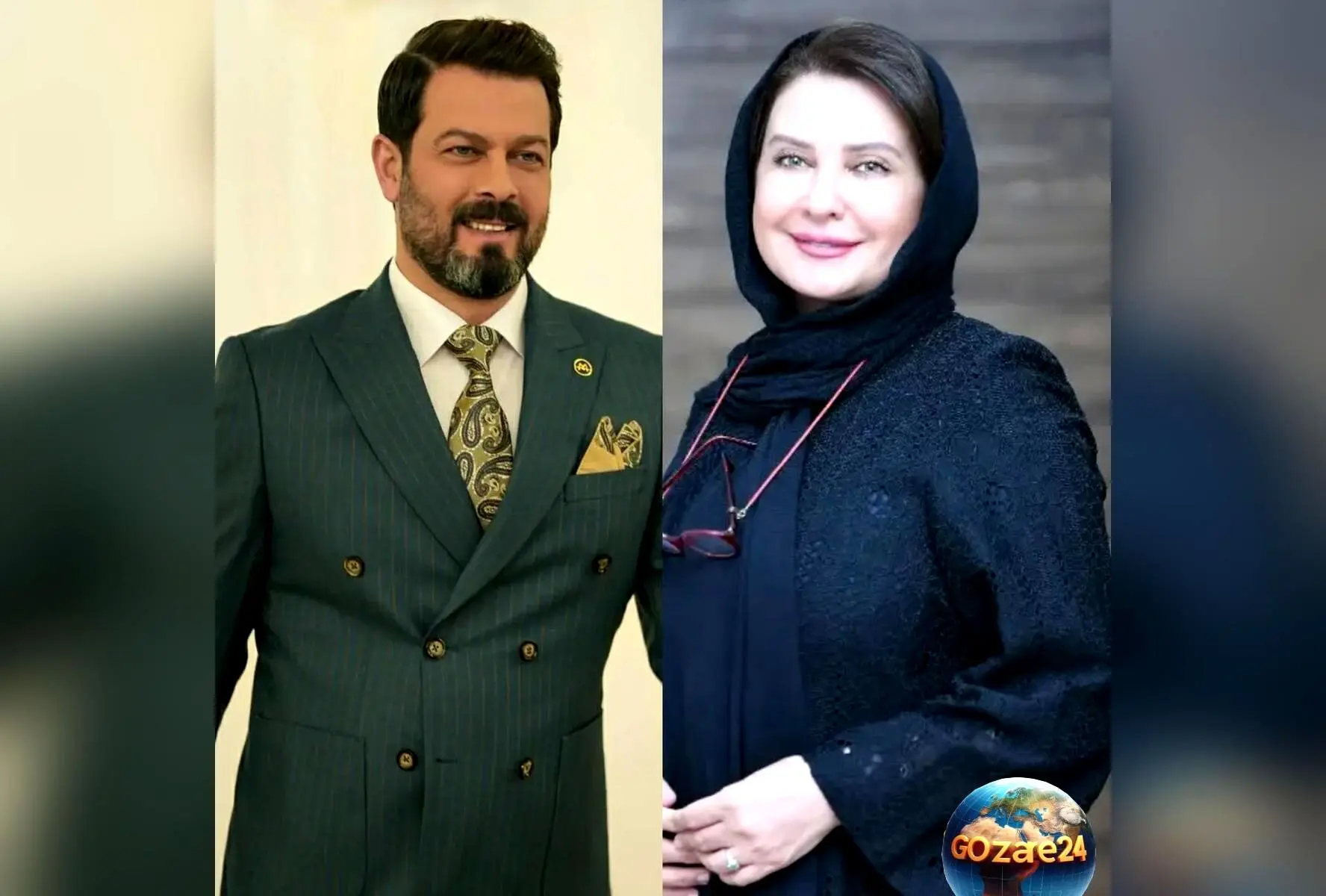 لحظه جذاب درخواست ازدواج لعیا زنگنه از پژمان بازغی در سریال یزدان + ویدیوی ویروسی و واکنش پژمان بازغی