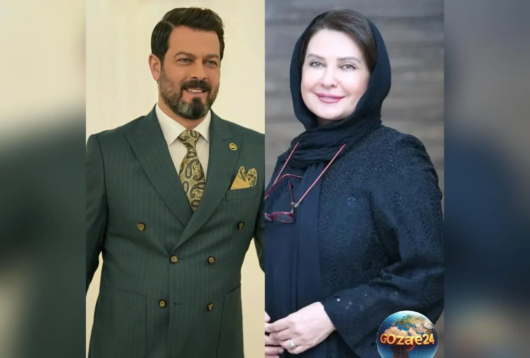 لحظه جذاب درخواست ازدواج لعیا زنگنه از پژمان بازغی در سریال یزدان + ویدیوی ویروسی و واکنش پژمان بازغی
