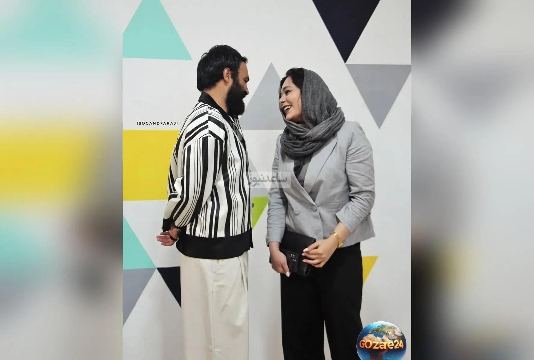 سامان صفاری: دیگر با سانیا سالاری همبازی نمی‌شوم؛ دلایل و جزئیات جدید