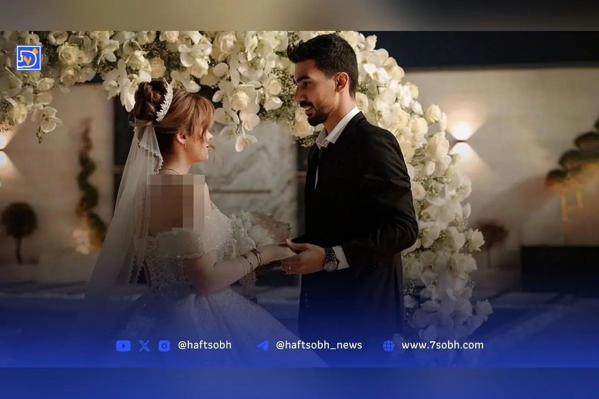 سوپرایز تولد لوکس رضا شکاری برای همسر روسیاش روی قایق تفریحی + تصاویر جذاب و لحظات خاص