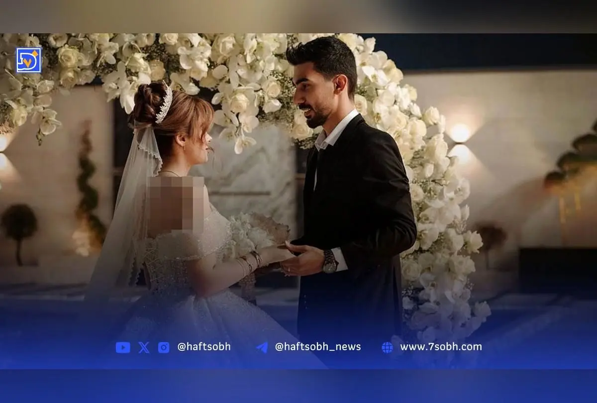 سوپرایز تولد لوکس رضا شکاری برای همسر روسی‌اش روی قایق تفریحی + تصاویر جذاب و لحظات خاص