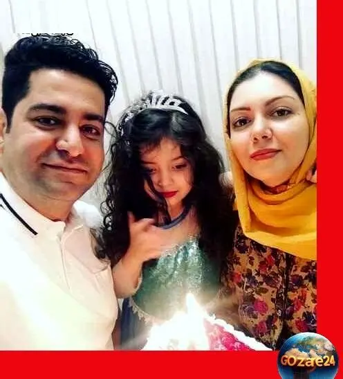 تصویر دختر آزاده نامداری در کنار موش‌ها: داستانی متفاوت و جذاب
