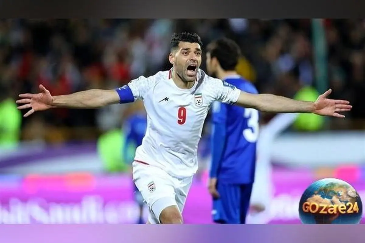 مهدی طارمی در لیست بهترین بازیکنان جام جهانی 2026؛ آسیایی‌ها در جمع ستاره‌ها