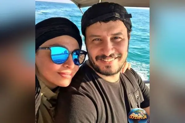 فخرفروشی مه‌لقا باقری در خانه لوکس میلیاردی + فیلم جذاب از بازی در نقش خانم قلیون