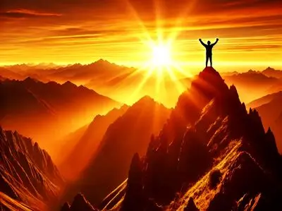  جملات انگیزشی که زندگی شما را متحول می‌کند! (با انرژی به سوی موفقیت) 