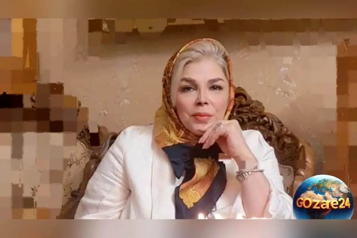 خانه لوکس و منحصر به فرد شیوا خنیاگر؛ نگاهی به عمارت اشرافی و سبک زندگی خاص ستاره سینما
