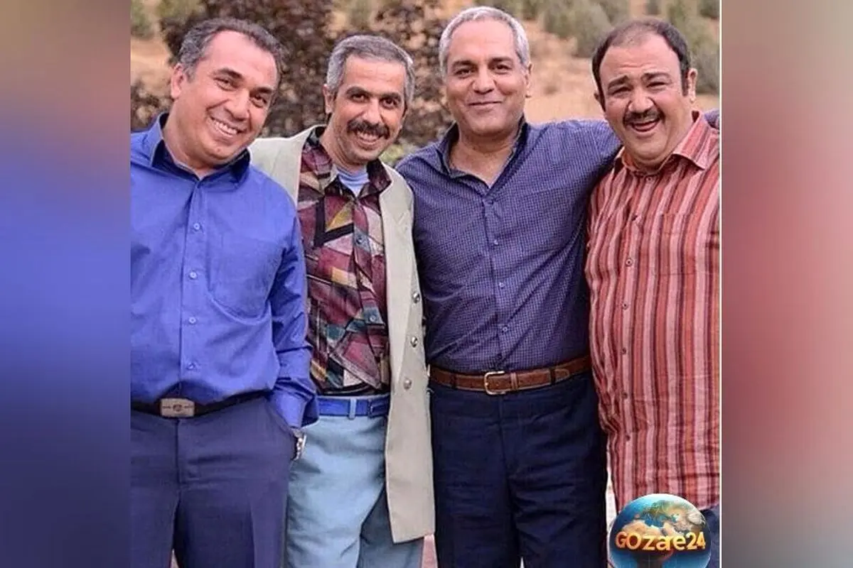 ویدئوی تلخ و تأمل‌برانگیز؛ پیر شدن اسطوره‌های کمدی ایران در کنار خاطرات دوران جوانی