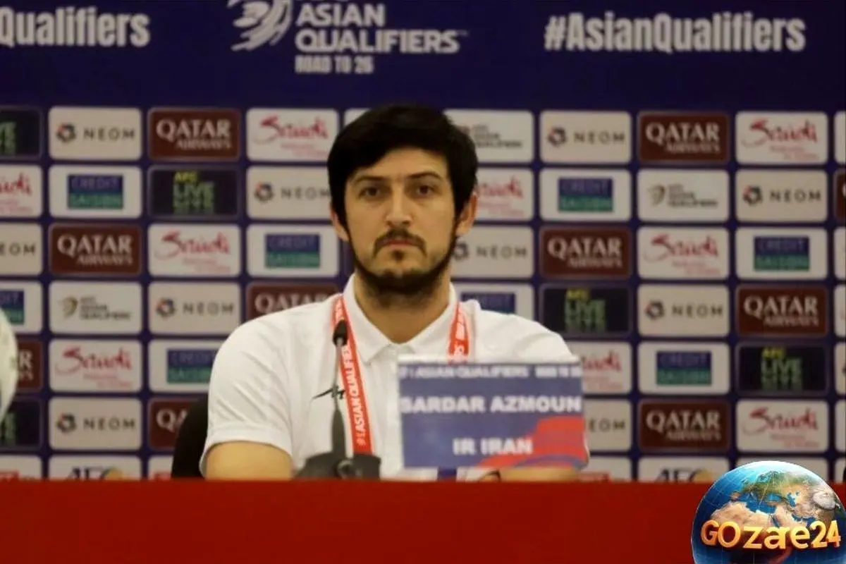 سردار آزمون در حمایت از صابر کاظمی: میلیونها نفر دعا میکنند، درخواست کمک از وزیر ورزش