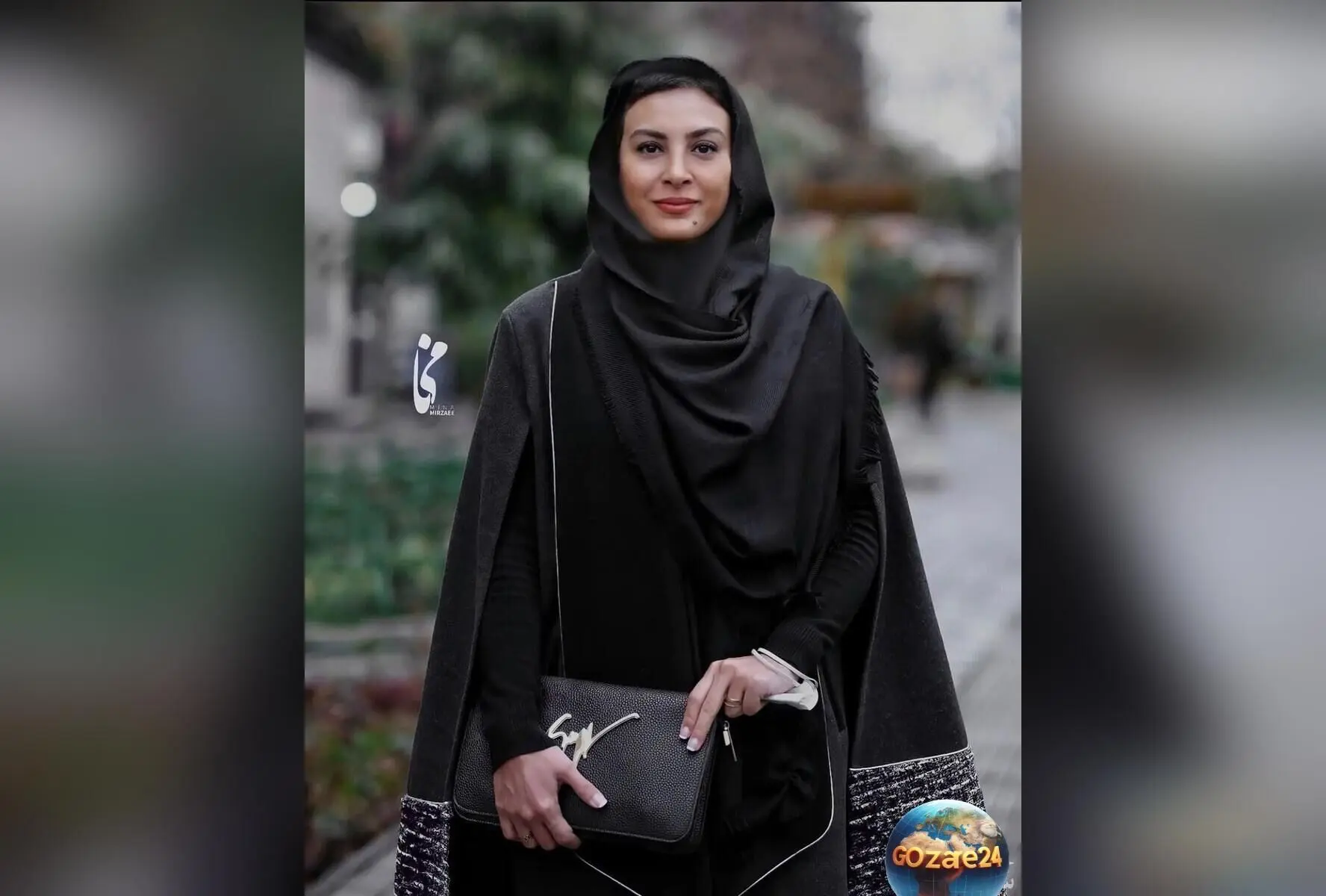 استوری جدید حدیثه تهرانی با رنگ و بوی فلسفه و نصیحت؛ زیباترین جملات و چاشنی اندیشه در اینستاگرام