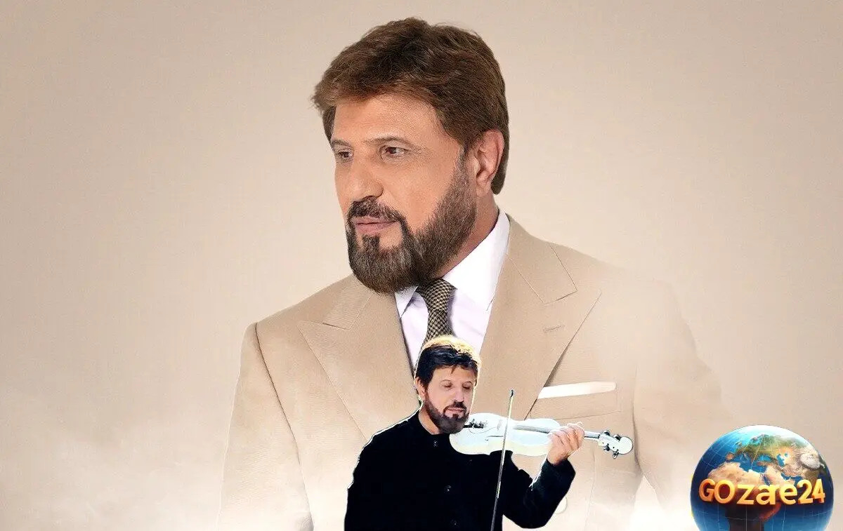 بیژن مرتضوی دوباره در غم از دست دادن عزیز، گفت: «خداحافظ قهرمانم...» + عکس 