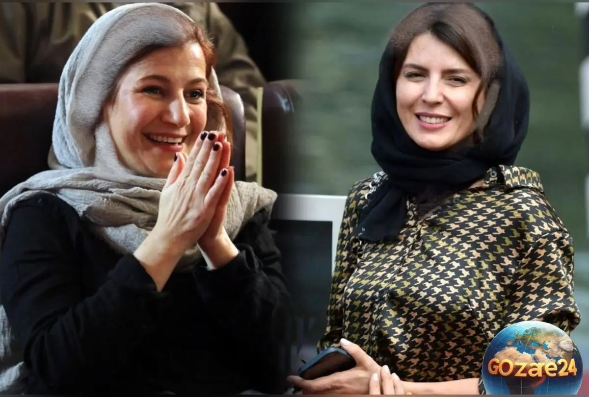 تازه‌ترین دیدار 30 ساله لیلا حاتمی و لیلی رشیدی؛ عکس‌های جذاب و تغییر چهره ستاره‌های سینما