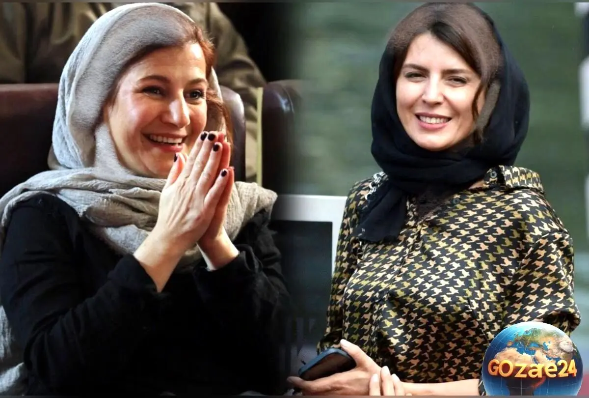 تازه‌ترین دیدار 30 ساله لیلا حاتمی و لیلی رشیدی؛ عکس‌های جذاب و تغییر چهره ستاره‌های سینما