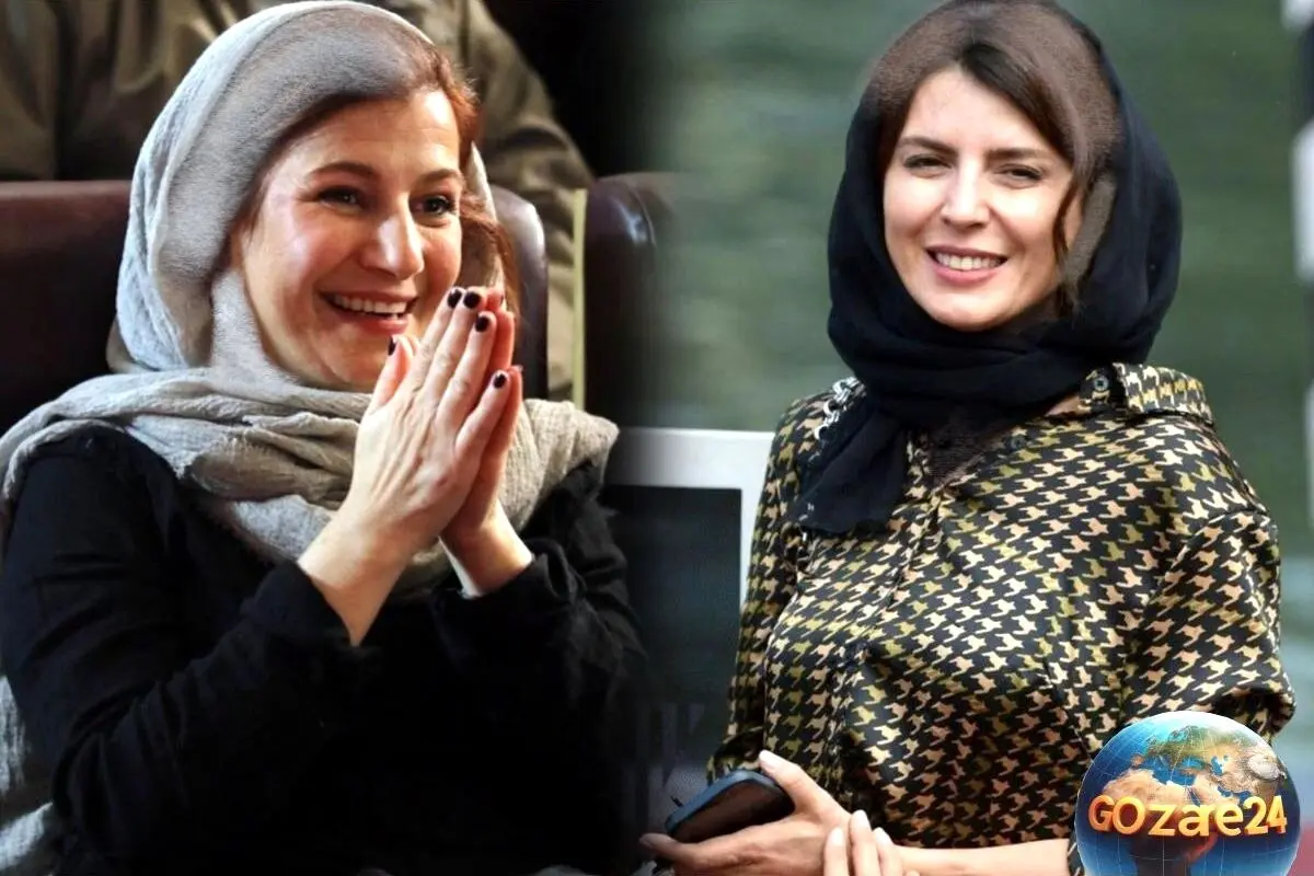 تازه‌ترین دیدار 30 ساله لیلا حاتمی و لیلی رشیدی؛ عکس‌های جذاب و تغییر چهره ستاره‌های سینما