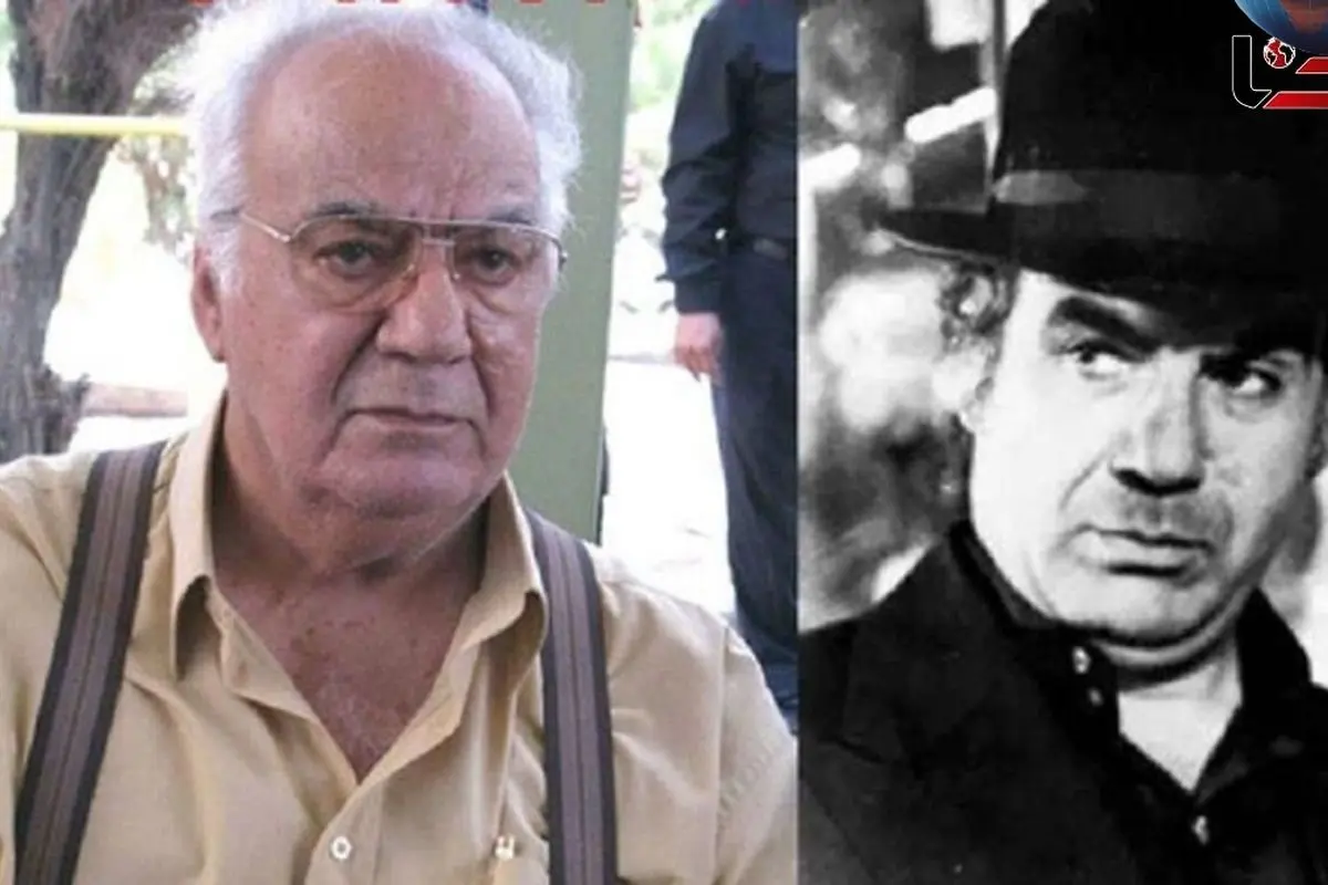 نگاه متفاوت به زندگی ناصر ملک مطیعی؛ از کودکی تا کهنسالی با تصاویری دیدنی