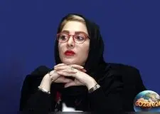 ژیلا صادقی: اگر رهبر انقلاب وارد خیابان شوند، صحنه‌ای بی‌نظیر و تاریخی رقم خواهد خورد!