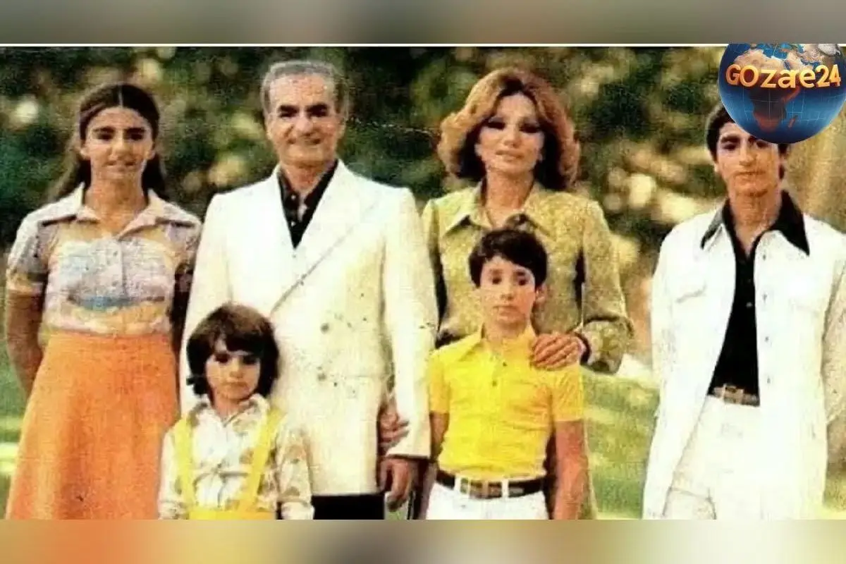 تصاویر نادر از خوشگذرانی‌های فرح دیبا و محمدرضا شاه در سواحل خارجی و لحظات تفریحی لاکچری در زمان سفر