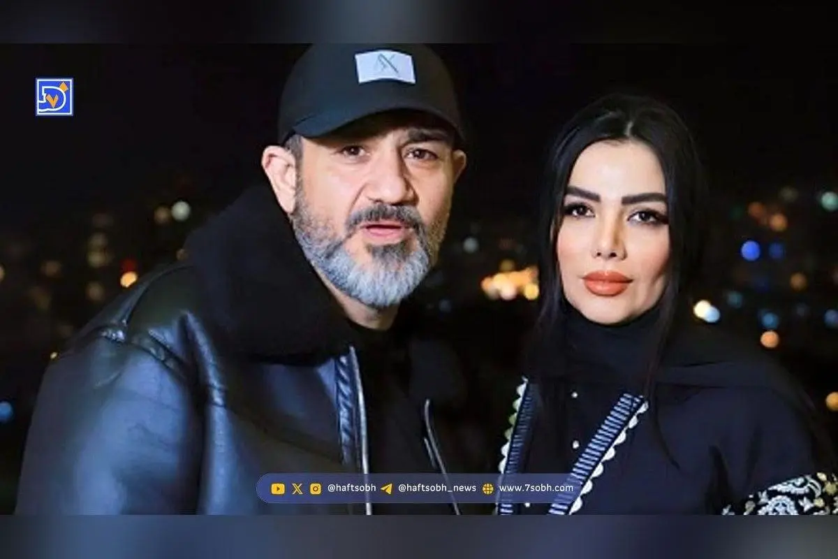 ازدواج مهران غفوریان با آرزو غفوریان و تولد دخترشان؛ لحظه‌های دیدنی مراسم عقد و عروسی بازیگر محبوب
