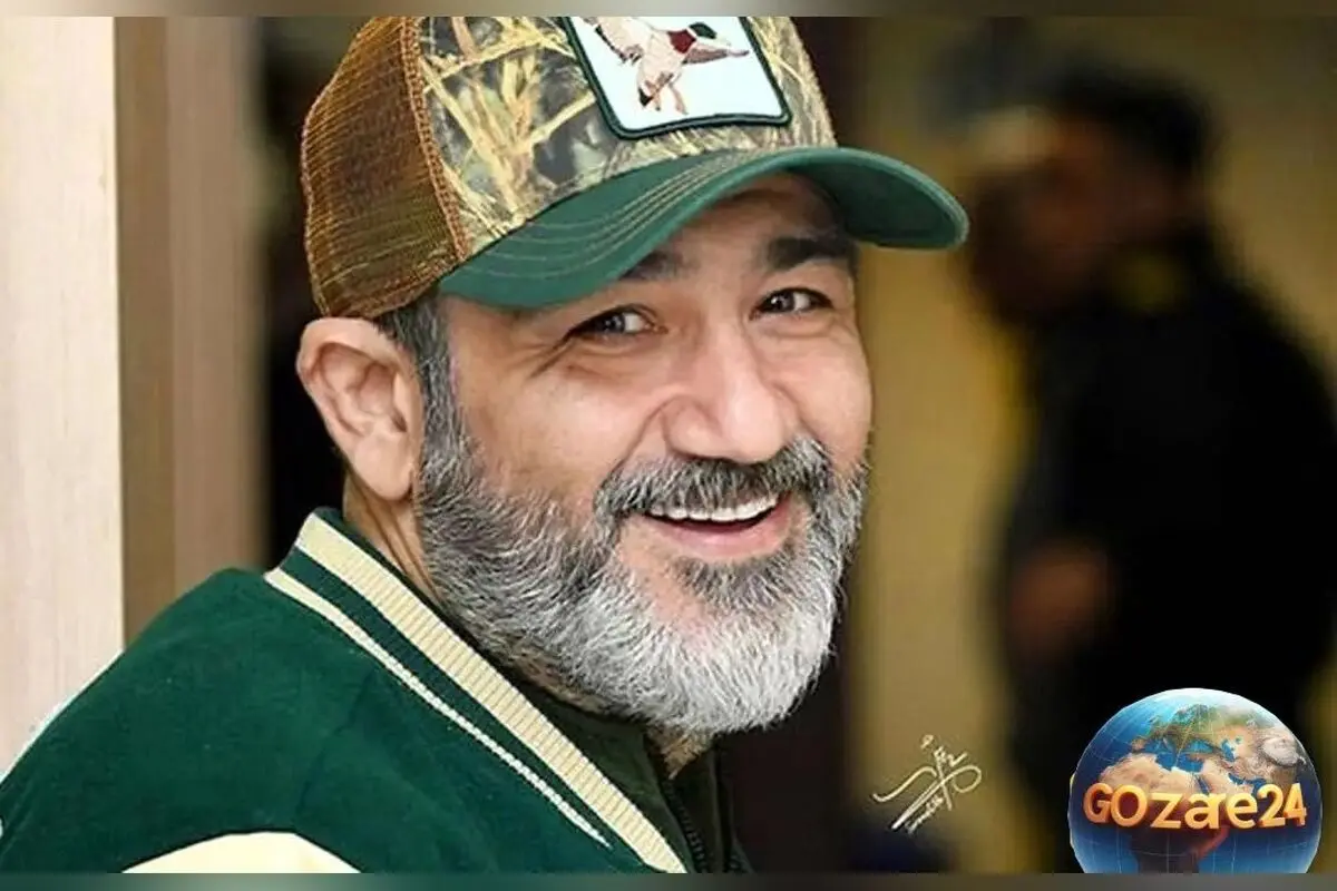مهران غفوریان در استوری جدیدش به اکبر عبدی، اسطوره هنر ایران، ادای احترام کرد