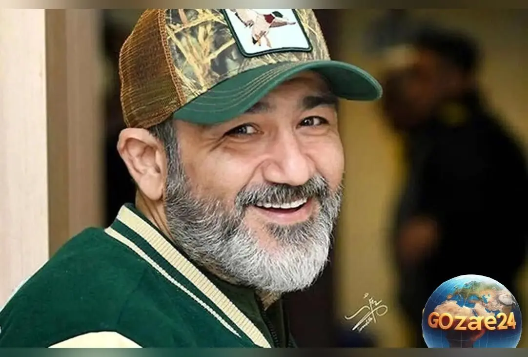 مهران غفوریان در استوری جدیدش به اکبر عبدی، اسطوره هنر ایران، ادای احترام کرد