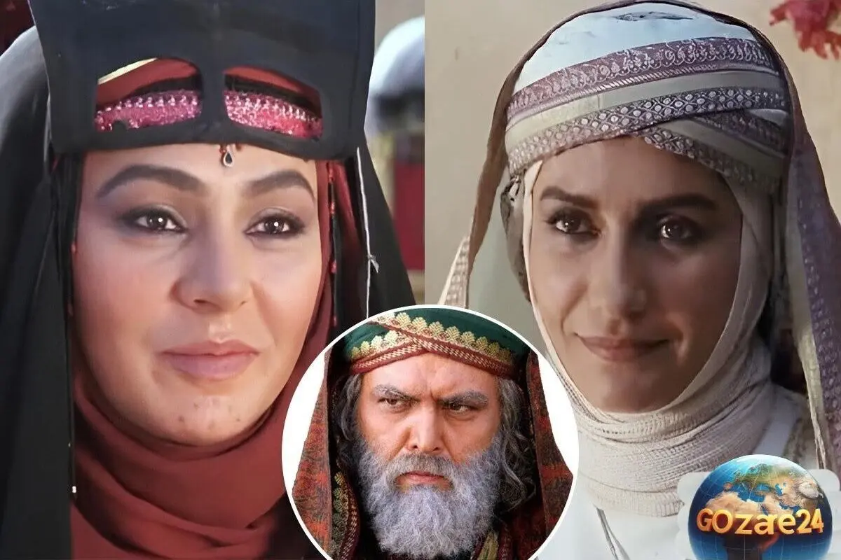 تصاویر جدید تغییر چهره همسران مختار در «مختارنامه» پس از ۱۹ سال | مانتوهای شیک و پوشیده بازیگران